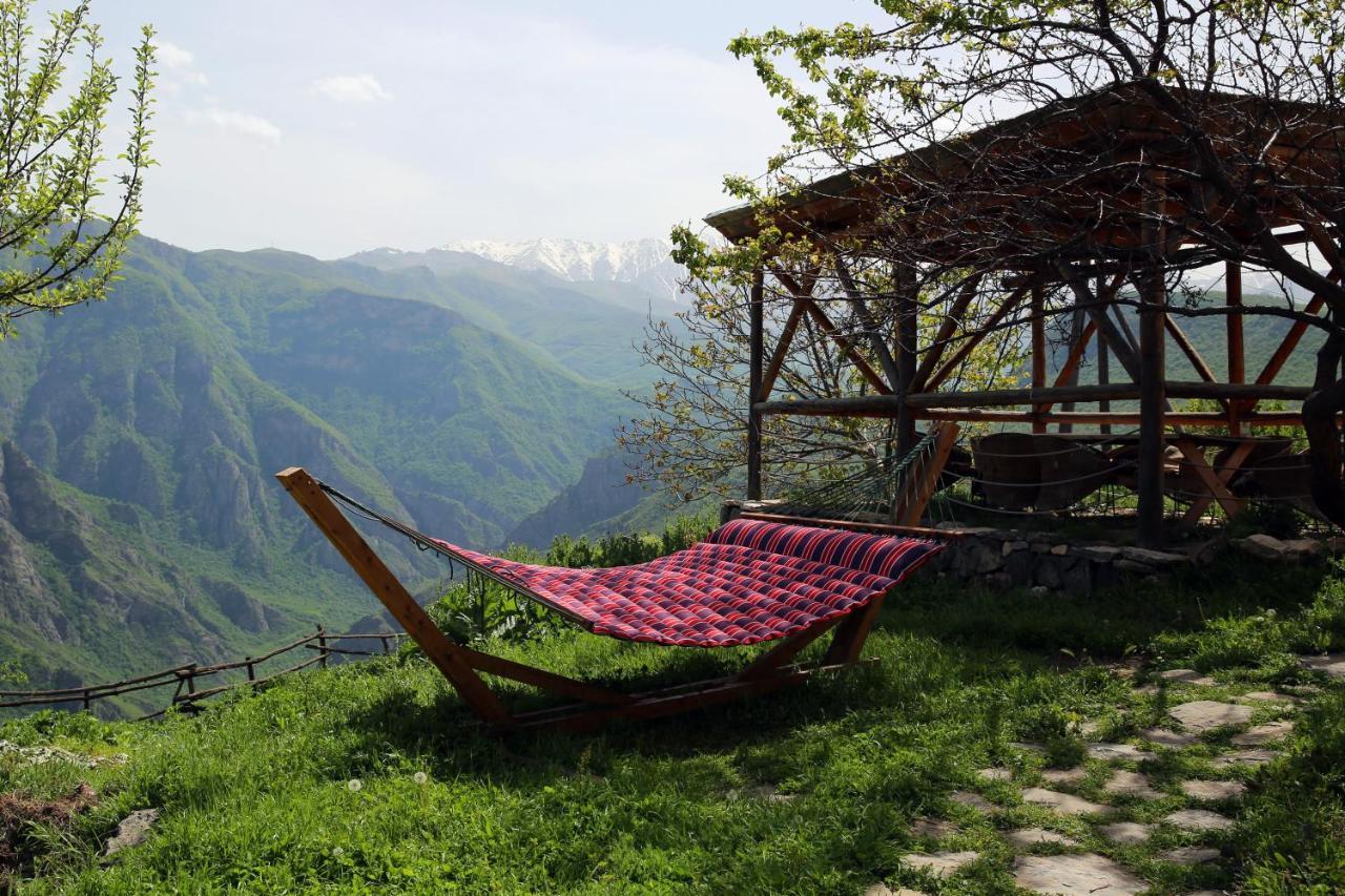 Wings Of Tatev Private Villa Halidzor 외부 사진